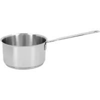 Demeyere Resto Sossentopf 12 cm cm, 18/10 Edelstahl, Silber