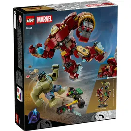 LEGO Marvel Super Heroes Duell der Giganten: Hulkbuster vs. Hulk 76343