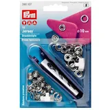 Prym 390107 Druckknopf Nieten-Druckknopf-Verschluss