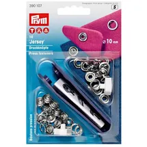 Prym 390107 Druckknopf Nieten-Druckknopf-Verschluss