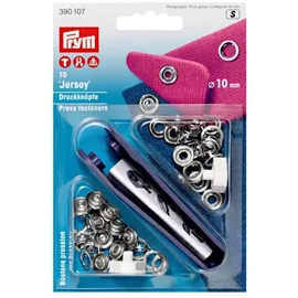 Prym 390107 Druckknopf Nieten-Druckknopf-Verschluss