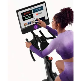 Sportstech sBike Smart Indoor Cycling Bike schwarz