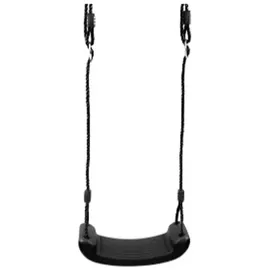 KREA Schaukel 42 cm Schwarz