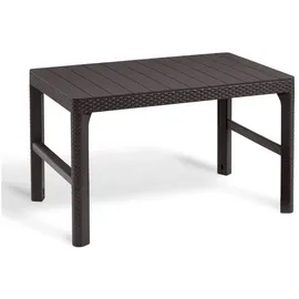 KETER Lyon 116 x 71,5 cm braun