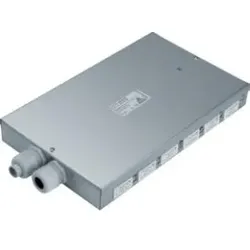 Hager SPWG069010 Sammelpunkt Energie Wieland 6x reinweiß