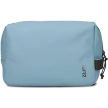 Zwei Kulturbeutel 25 cm, Necessaire, Blau