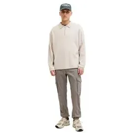 JACK & JONES Paul Tapered Grau W33/L32