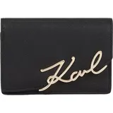 Karl Lagerfeld K/SIGNATURE Geldbörse unisize schwarz