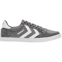 hummel Slimmer Stadil Low castle rock/white kh 43