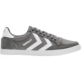 hummel Slimmer Stadil Low castle rock/white kh 43