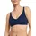 SLOGGI Damen Zero Feel 2.0 Soft Bra, Navy Blue, S