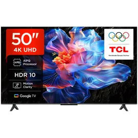 TCL 50V6C 50 Zoll LED 4K HDR Google TV
