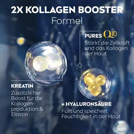 NIVEA Q10 Anti-Falten POWER Augencreme 15 ml