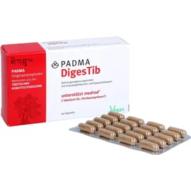 PADMA Deutschland GmbH Padma DigesTib Kapseln
