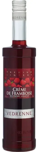 Crème de Framboise Crème de Cassis de Nuits-Saint-Georges Védrenne
