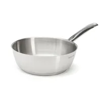 De Buyer PRIM APPETY Sauteuse Edelstahl 24cm