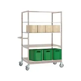 Manuflex Etagenwagen VARIMOBIL 250 kg
