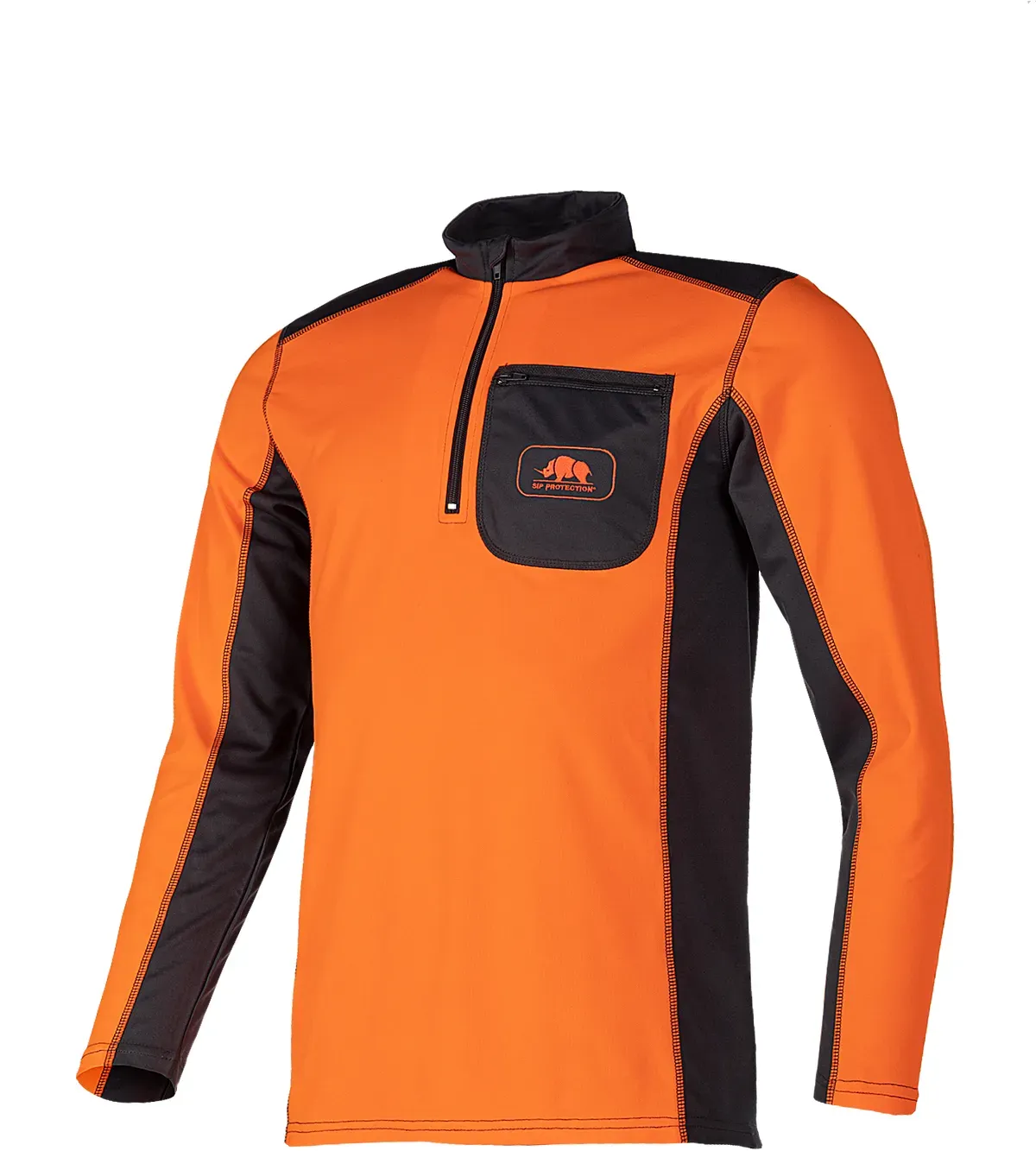 SIP Protection Funktionsshirt lang arm UPF +50