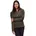 Damen Fleece Jacke Deep Forest XXS