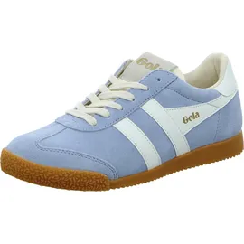 GOLA Elan Damen Weite M Blau/Weiß 39