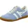 GOLA Elan Damen Weite M Blau/Weiß 39