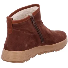 THINK! COMODA Stiefelette schoko für Damen Braun | Gr.: 40