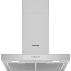 Constructa CD636650, Wandesse, 60 cm, Edelstahl