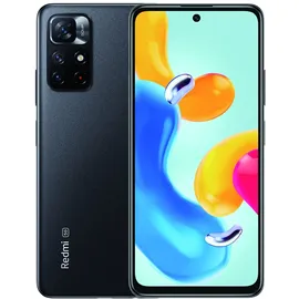 Xiaomi Redmi Note 11S 5G 6 GB RAM 128 GB Midnight Black