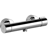 GESSI Emporio Via Tortona Thermostat-Brausebatterie Chrom