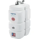 Buderus Heizöltank 1000 l Standard, Tank im Tank, Kunststoff Öltank