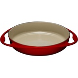 Le Creuset Tatin, Auflaufform, Rot