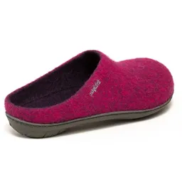 MagicFelt Filzpantoffel Magenta 40
