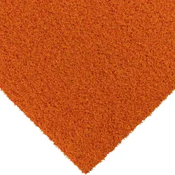 Muster - Kunstrasen WELLNESS - Orange