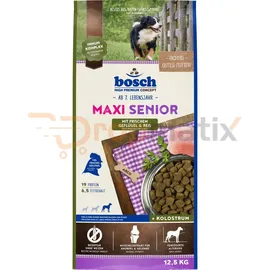 Bosch Tiernahrung HPC Maxi Senior Geflügel & Reis 2 x 12,5 kg