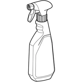 Geberit AquaClean Reinigungsmittel 500 ml