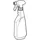 Geberit AquaClean Reinigungsmittel 500 ml