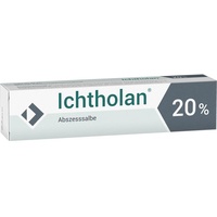 Ichthyol Ichtholan 20% Salbe