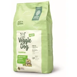 Green Petfood VeggieDog Grainfree 10 kg