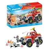 Playmobil Action Heroes - Feuerwehrtruck (71824)