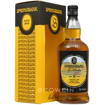 Springbank Local Barley 50,0% vol 0,7 l