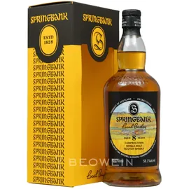 Springbank Local Barley 50,0% vol 0,7 l