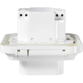 Sygonix SY-5775152 1fach Unterputz-Fehlerstrom-Sicherheitssteckdose erhöhter Berührungsschutz IP44