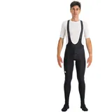 Sportful Herren Classic Bib lang (Größe L, schwarz)