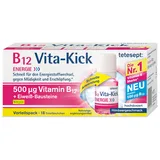 Merz tetesept B12 Vita-Kick Trinkfläschchen