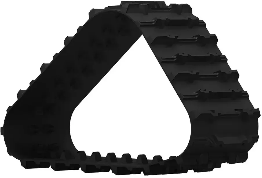 Camso-atv Tatou 4s 9100s Rear Spur - Black - One Size