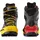 La Sportiva Aequilibrium LT GTX Herren Black/Yellow 41