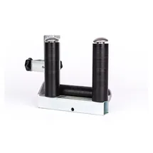 KATIMEX Pritschenrolle aus Kunststoff, 100 mm