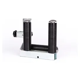 KATIMEX Pritschenrolle aus Kunststoff, 100 mm
