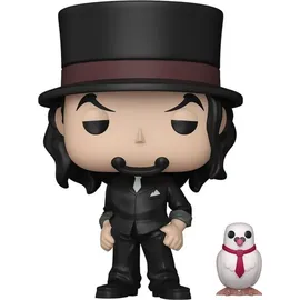 Funko LLC Pop! Animation: One Piece S11 - Rob Lucci with Hattori w/Chase