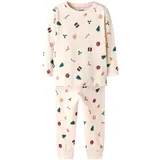 NAME IT Pyjama VISMAS Schlafanzug